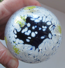 Load image into Gallery viewer, Caithness Starry Night Van Gogh Museum by Helen Macdonald 2002
