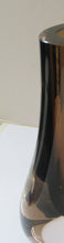 Load image into Gallery viewer, 1960s Geoffrey Baxter Cinnamon Ham Bone Whitefriars Glass Vase
