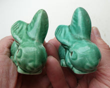 Load image into Gallery viewer, 1930s Pair of Cee Dee Sylvac Kneeling Rabbits
