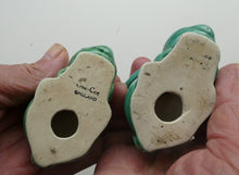 Load image into Gallery viewer, 1930s Pair of Cee Dee Sylvac Kneeling Rabbits
