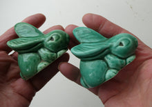 Load image into Gallery viewer, 1930s Pair of Cee Dee Sylvac Kneeling Rabbits
