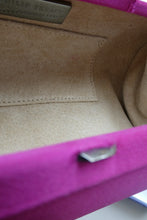 Load image into Gallery viewer, Pre-loved Philip Treacey Small Pink Handbag or Clutch Bag. Boxed with Dustbag
