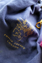 Load image into Gallery viewer, Pre-loved Philip Treacey Small Pink Handbag or Clutch Bag. Boxed with Dustbag
