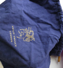 Load image into Gallery viewer, Pre-loved Philip Treacey Small Pink Handbag or Clutch Bag. Boxed with Dustbag
