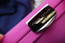 Load image into Gallery viewer, Pre-loved Philip Treacey Small Pink Handbag or Clutch Bag. Boxed with Dustbag
