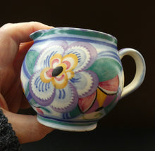 Load image into Gallery viewer, 1930s Art Deco Poole Pottery Truda Carter Jug Fuchsia
