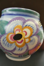 Load image into Gallery viewer, 1930s Art Deco Poole Pottery Truda Carter Jug Fuchsia
