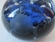 Load image into Gallery viewer, 1972 Caithness Paperweight with Engraved Fish. Colin Terris Limited Edition

