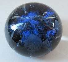 Load image into Gallery viewer, 1972 Caithness Paperweight with Engraved Fish. Colin Terris Limited Edition
