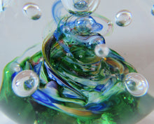 Load image into Gallery viewer, 1970s Paperweight Myriad Caithness Glass Oban Studio
