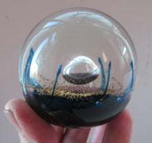 Load image into Gallery viewer, 1996 Caithness Glass Paperweight Philip Chaplain Reactor 1990s
