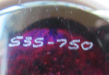 Load image into Gallery viewer, 1996 Caithness Glass Paperweight Philip Chaplain Reactor 1990s
