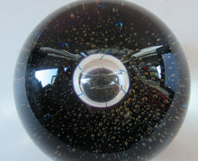 Load image into Gallery viewer, 1996 Caithness Glass Paperweight Philip Chaplain Reactor 1990s
