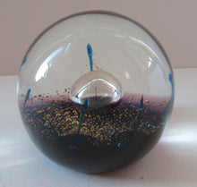 Load image into Gallery viewer, 1996 Caithness Glass Paperweight Philip Chaplain Reactor 1990s
