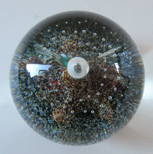 Load image into Gallery viewer, Colin Terris 1993 Caithness Paperweight Moon Mountain

