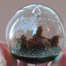 Load image into Gallery viewer, Colin Terris 1993 Caithness Paperweight Moon Mountain
