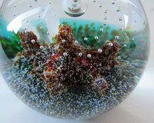 Load image into Gallery viewer, Colin Terris 1993 Caithness Paperweight Moon Mountain
