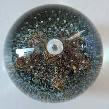 Load image into Gallery viewer, Colin Terris 1993 Caithness Paperweight Moon Mountain
