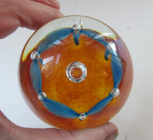 Load image into Gallery viewer, 1972 Colin Terris Maydance May Dance Caithness Paperweight
