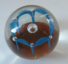 Load image into Gallery viewer, 1972 Colin Terris Maydance May Dance Caithness Paperweight
