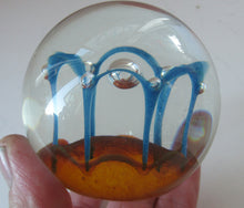 Load image into Gallery viewer, 1972 Colin Terris Maydance May Dance Caithness Paperweight
