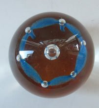 Load image into Gallery viewer, 1972 Colin Terris Maydance May Dance Caithness Paperweight
