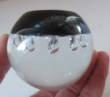 Load image into Gallery viewer, 1976 Ysart Design Paperweight. Single Harelquin Caithness Glass
