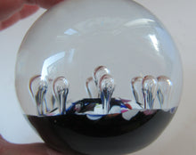 Load image into Gallery viewer, 1976 Ysart Design Paperweight. Single Harelquin Caithness Glass

