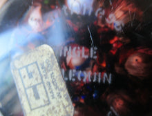 Load image into Gallery viewer, 1976 Ysart Design Paperweight. Single Harelquin Caithness Glass
