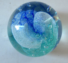 Load image into Gallery viewer, Alastair MacIntosh Ruffles 1996 Caithness Glass Paperweight
