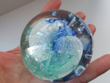 Load image into Gallery viewer, Alastair MacIntosh Ruffles 1996 Caithness Glass Paperweight
