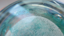 Load image into Gallery viewer, Alastair MacIntosh Ruffles 1996 Caithness Glass Paperweight
