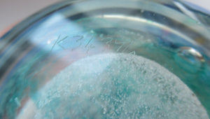 Alastair MacIntosh Ruffles 1996 Caithness Glass Paperweight