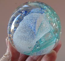 Load image into Gallery viewer, Alastair MacIntosh Ruffles 1996 Caithness Glass Paperweight
