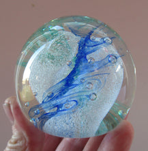 Load image into Gallery viewer, Alastair MacIntosh Ruffles 1996 Caithness Glass Paperweight
