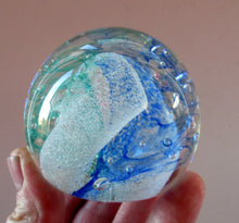 Load image into Gallery viewer, Alastair MacIntosh Ruffles 1996 Caithness Glass Paperweight

