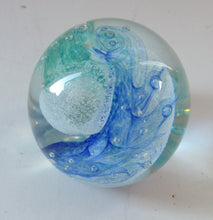 Load image into Gallery viewer, Alastair MacIntosh Ruffles 1996 Caithness Glass Paperweight
