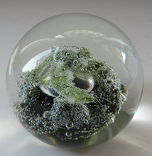 Load image into Gallery viewer, Colin Terris 1976 Special Issue Caithness Paperweight North Sea
