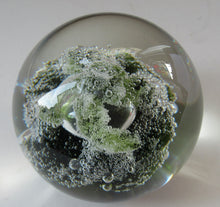 Load image into Gallery viewer, Colin Terris 1976 Special Issue Caithness Paperweight North Sea
