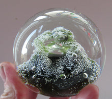 Load image into Gallery viewer, Colin Terris 1976 Special Issue Caithness Paperweight North Sea
