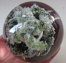 Load image into Gallery viewer, Colin Terris 1976 Special Issue Caithness Paperweight North Sea
