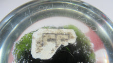 Load image into Gallery viewer, Colin Terris 1976 Special Issue Caithness Paperweight North Sea
