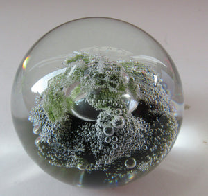 Colin Terris 1976 Special Issue Caithness Paperweight North Sea