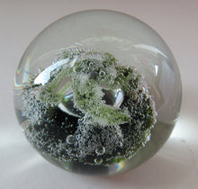 Load image into Gallery viewer, Colin Terris 1976 Special Issue Caithness Paperweight North Sea
