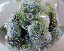 Load image into Gallery viewer, Colin Terris 1976 Special Issue Caithness Paperweight North Sea
