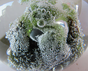 Colin Terris 1976 Special Issue Caithness Paperweight North Sea