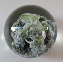 Load image into Gallery viewer, Colin Terris 1976 Special Issue Caithness Paperweight North Sea
