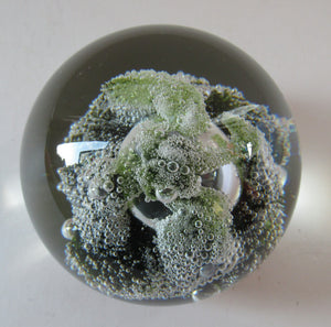 Colin Terris 1976 Special Issue Caithness Paperweight North Sea