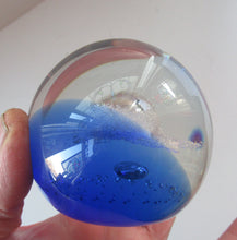 Load image into Gallery viewer, Colin Terris Caithness Paperweight 1990s Pulsar Limited Edition
