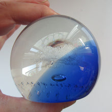 Load image into Gallery viewer, Colin Terris Caithness Paperweight 1990s Pulsar Limited Edition

